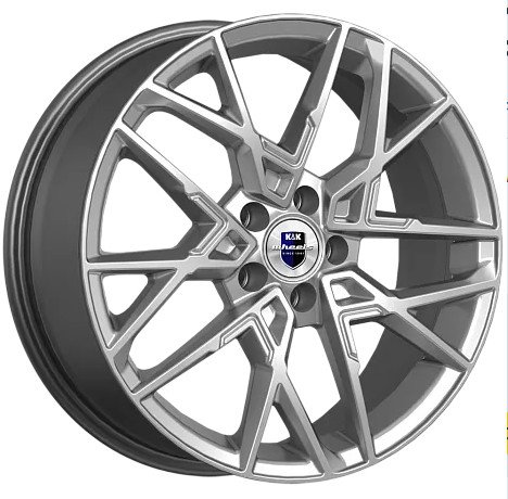 КиК Вудроф дарк_платинум 7.5x18/5x108 D60.1 ET52  