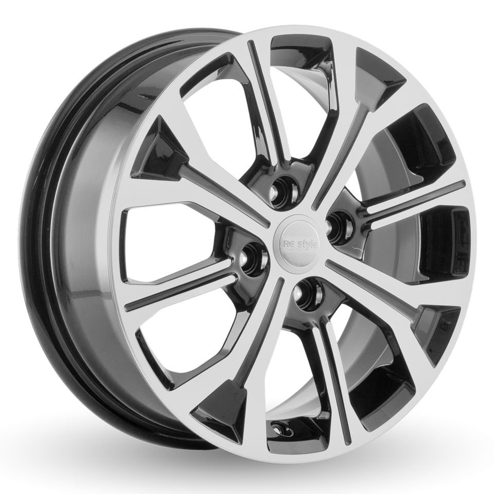 iFree Original Lada Vesta (КС945) Алмаз черный 6x15/4x100 D60.1 ET50  