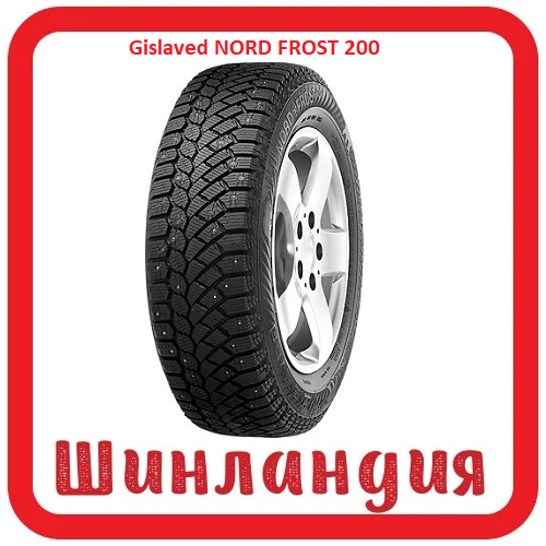 Gislaved NORD FROST 200 265/60 R18 114T XL 