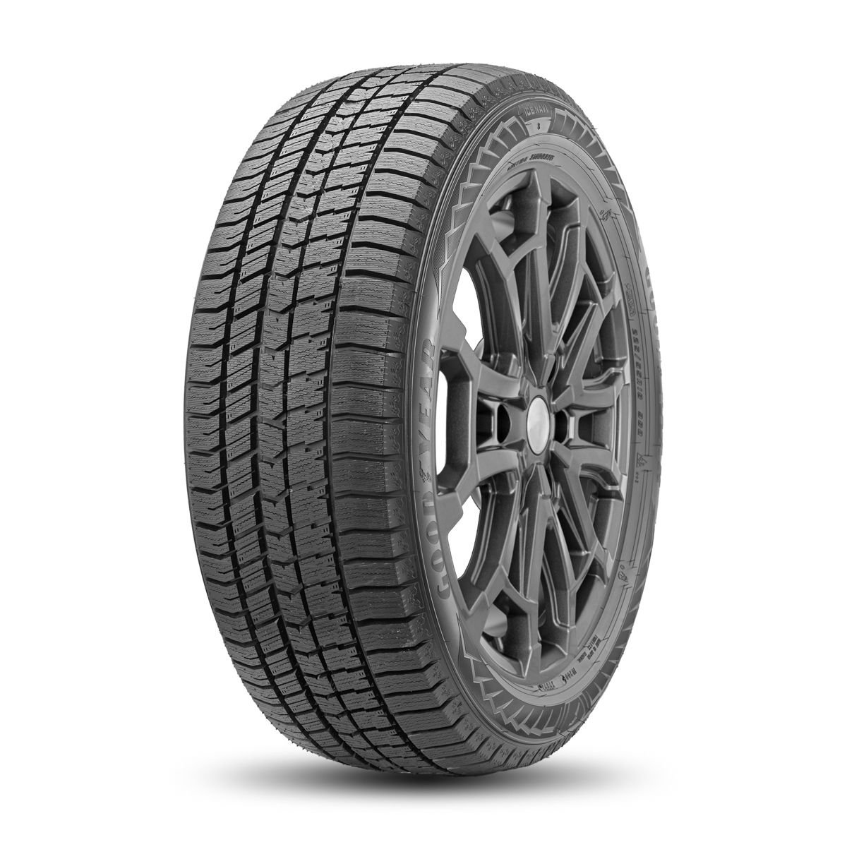 Goodyear ICE NAVI 8 235/50 R18 97Q  