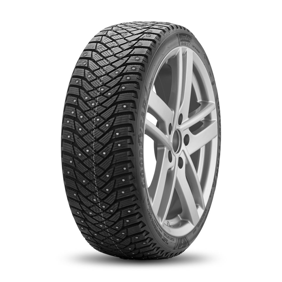 Goodyear ULTRA GRIP ARCTIC 2 SUV 235/55 R19 105T  