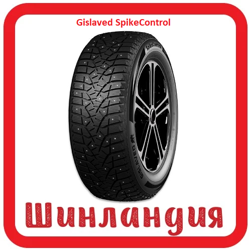 Gislaved SpikeControl 245/50 R18 104T XL 
