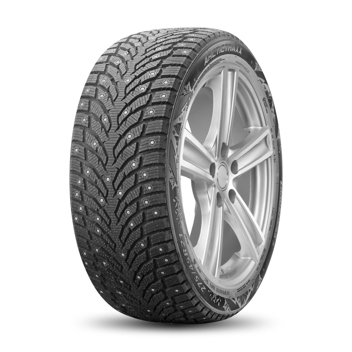 Landspider Arctictraxx 255/50 R19 107T XL 