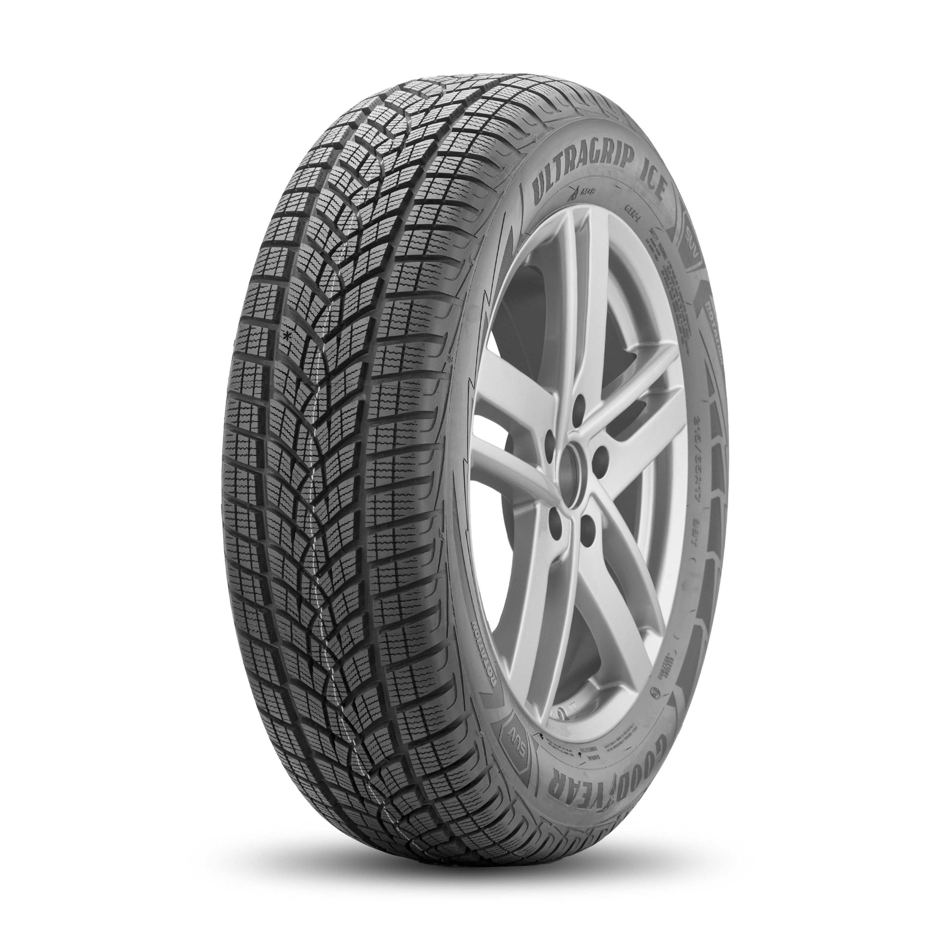 Goodyear UltraGrip Ice SUV GEN-1 265/65 R17 112T  
