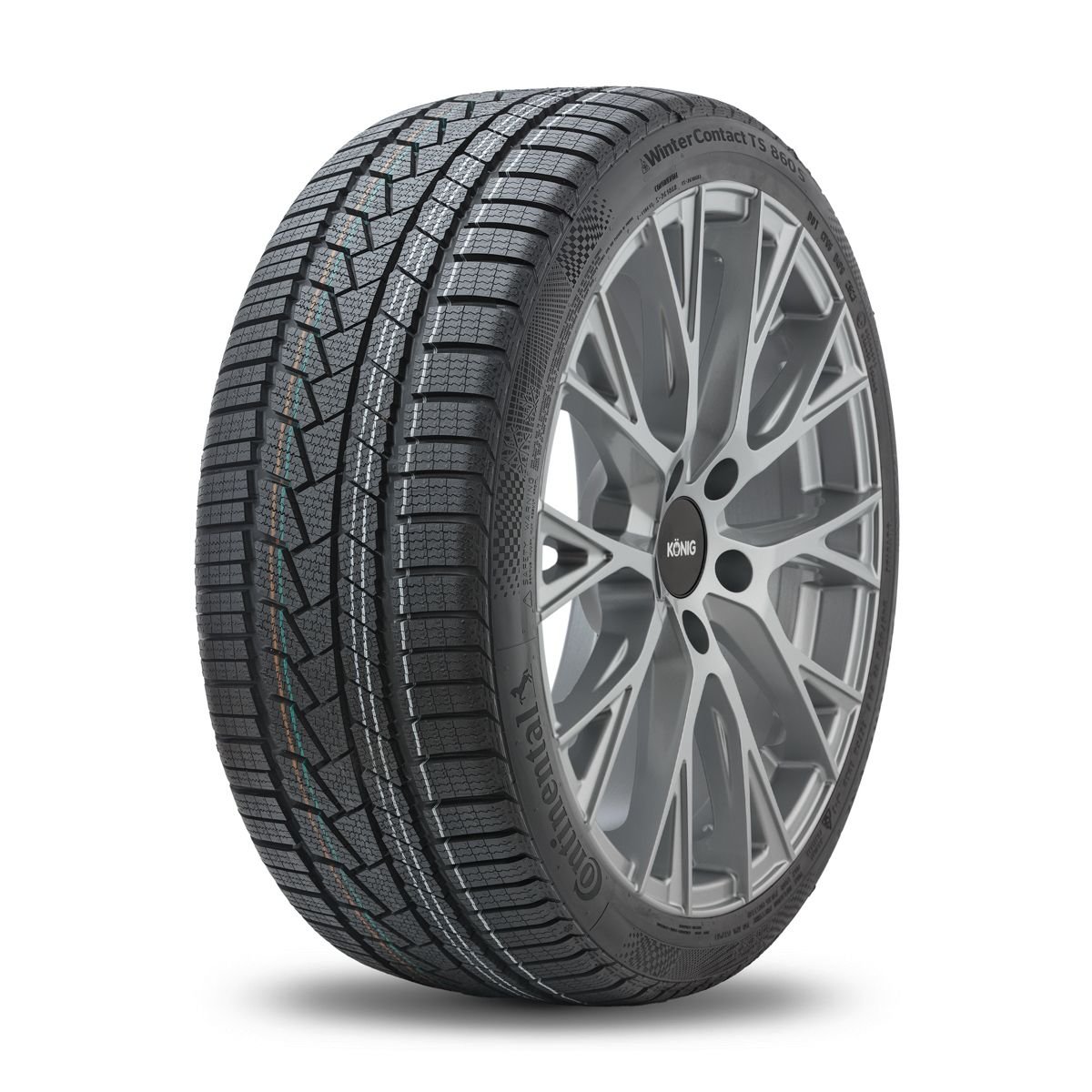 Continental WinterContact TS 860 S FR 235/35 R20 92W  