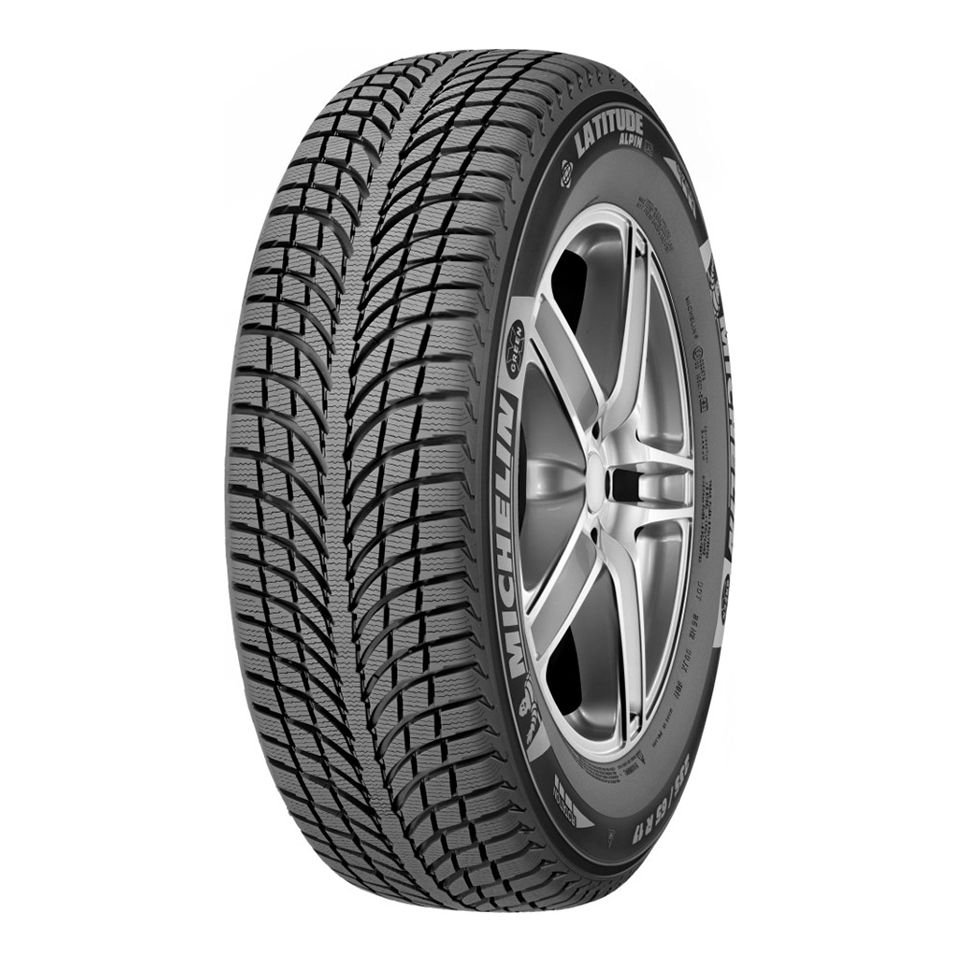 Michelin LATITUDE ALPIN 2 235/65 R18 110H  