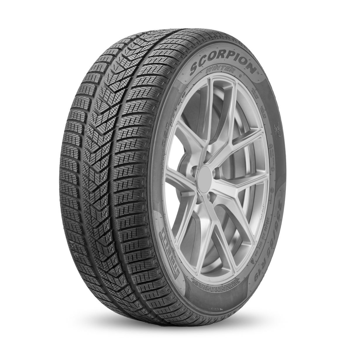 Pirelli SCORPION WINTER SUV 325/35 R22 114V  