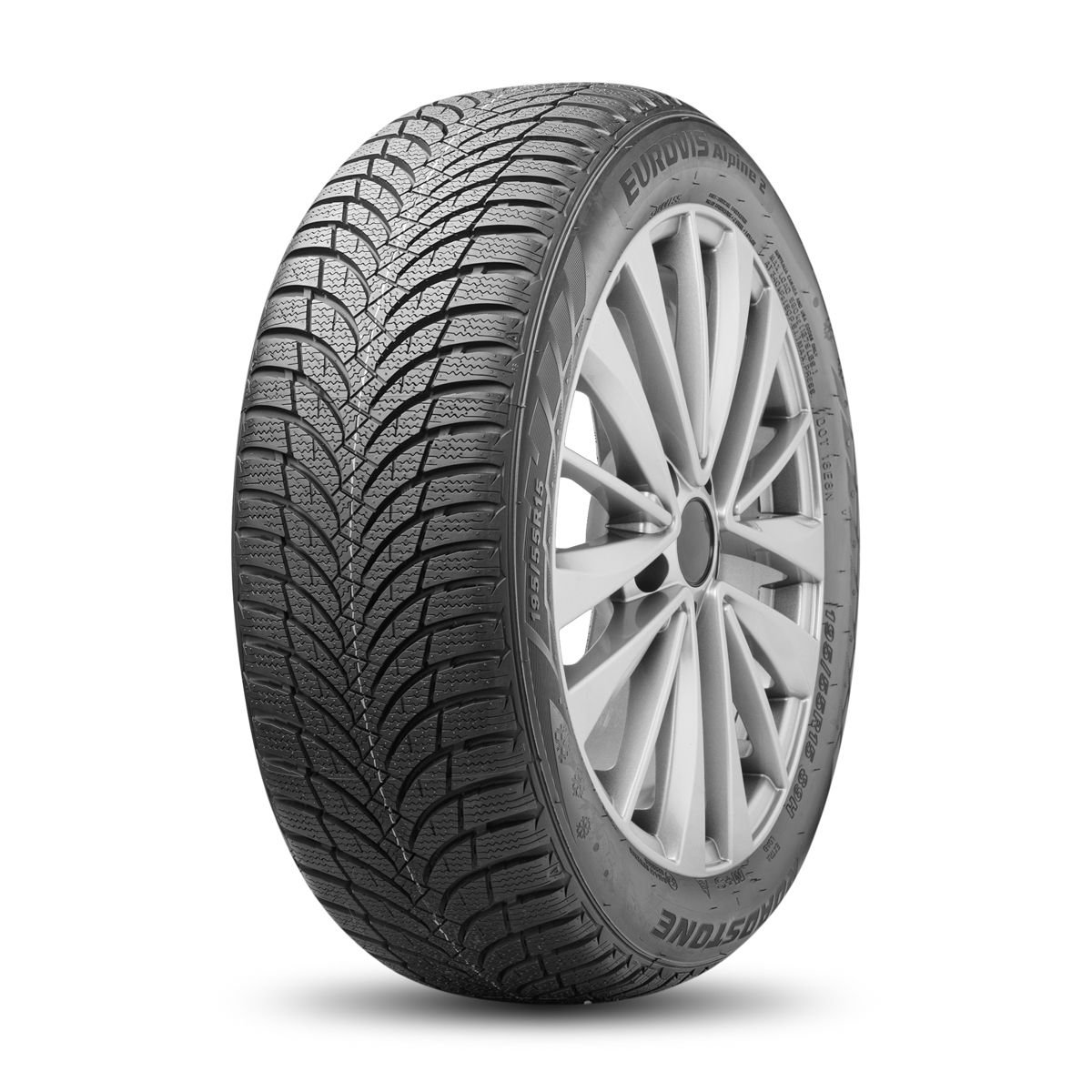 Roadstone Eurovis Alpine 2 195/65 R15 95T  
