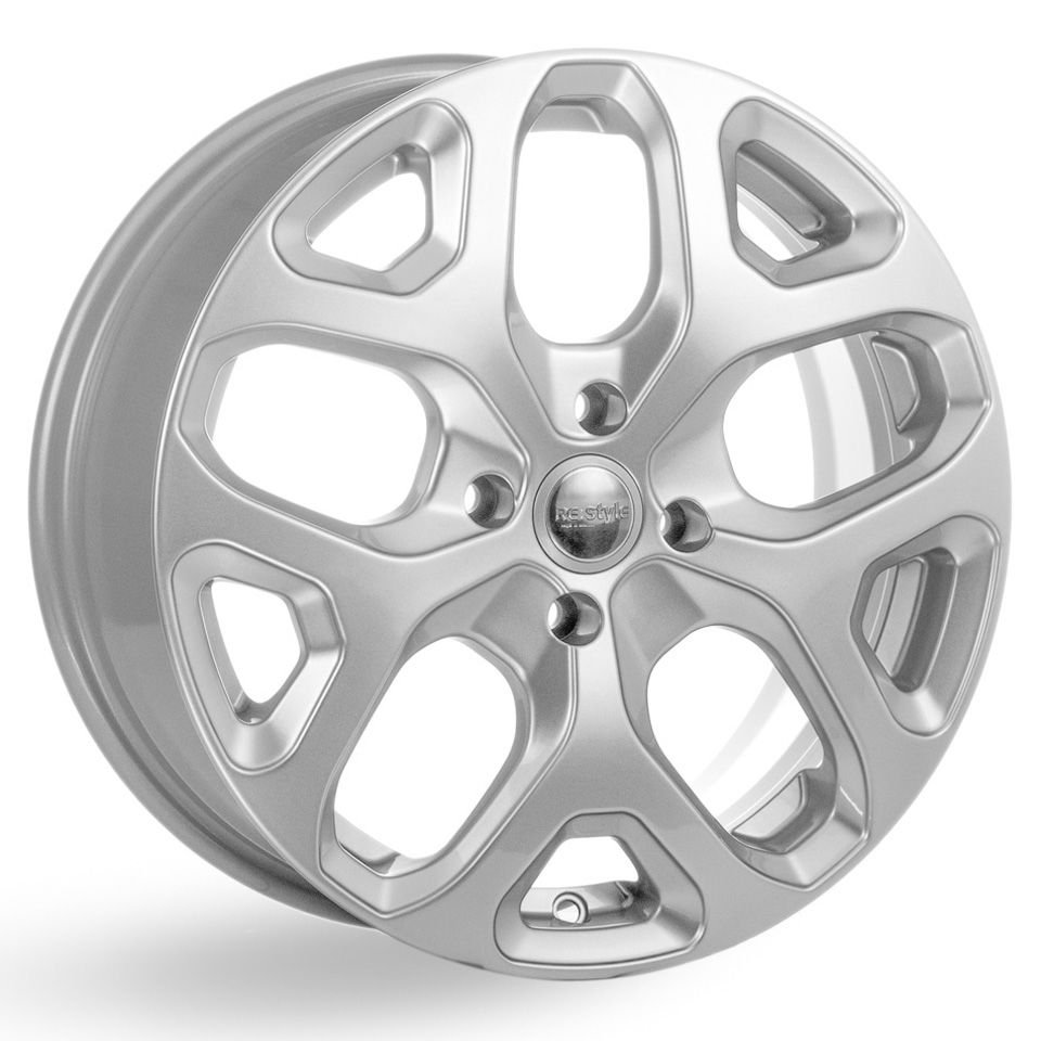 iFree Original Lada Vesta (КС869) Сильвер 6.5x16/4x100 D60.1 ET50  