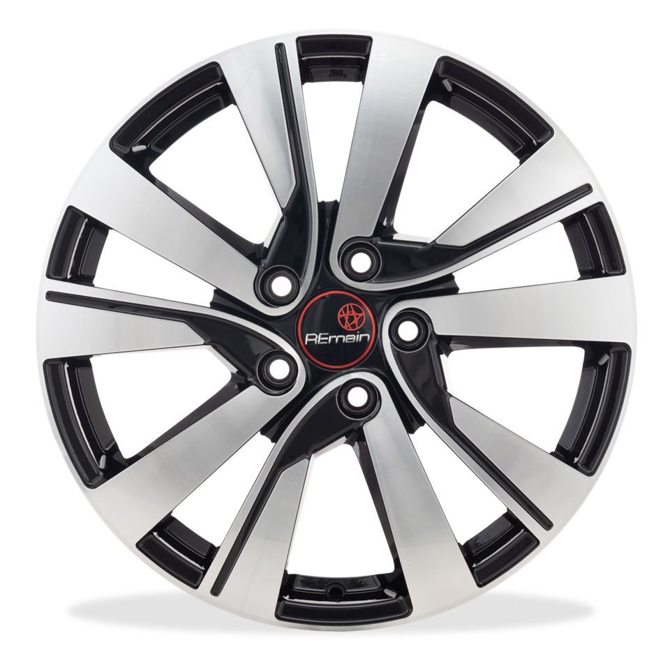 Remain Nissan Terrano (R185) Алмаз черный 7x17/5x114.3 D66.1 ET48  