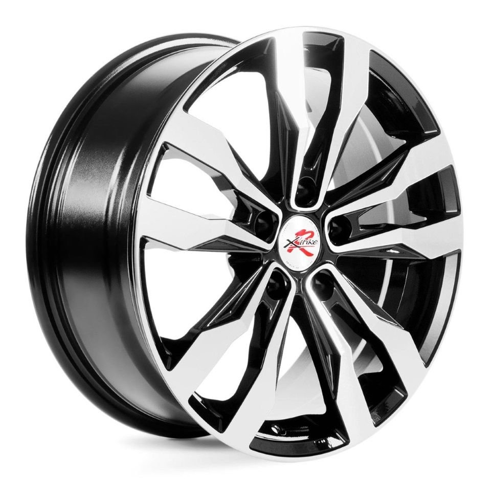 XtrikeRST R047 BK/FP 7x17/5x112 D57.1 ET40  