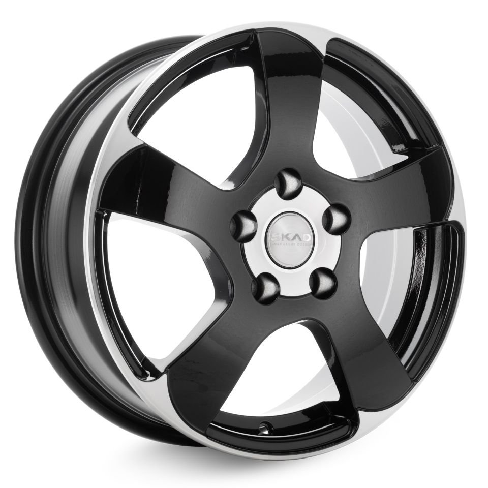 СКАД Акула Алмаз 6x16/4x100 D54.1 ET52  