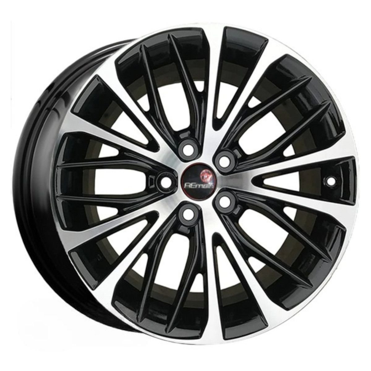 Remain Nissan X-trail (R194) Алмаз черный 7x17/5x114.3 D66.1 ET45  