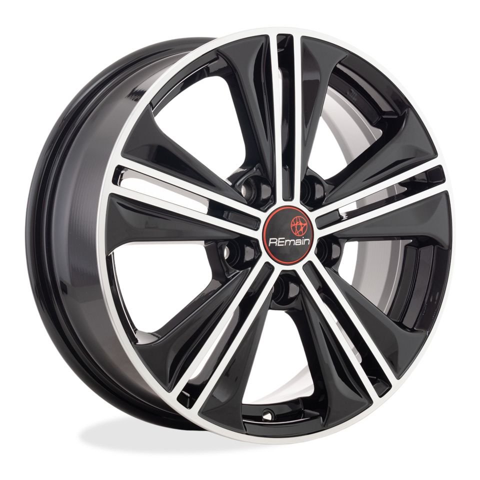 Remain Skoda Octavia (R106) Алмаз черный 6x16/5x112 D57.1 ET48  