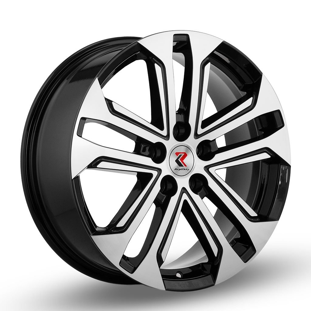 RЕPLIKEY Atlas (R244 ) BK/FP 7x18/5x114.3 D60.1 ET45  