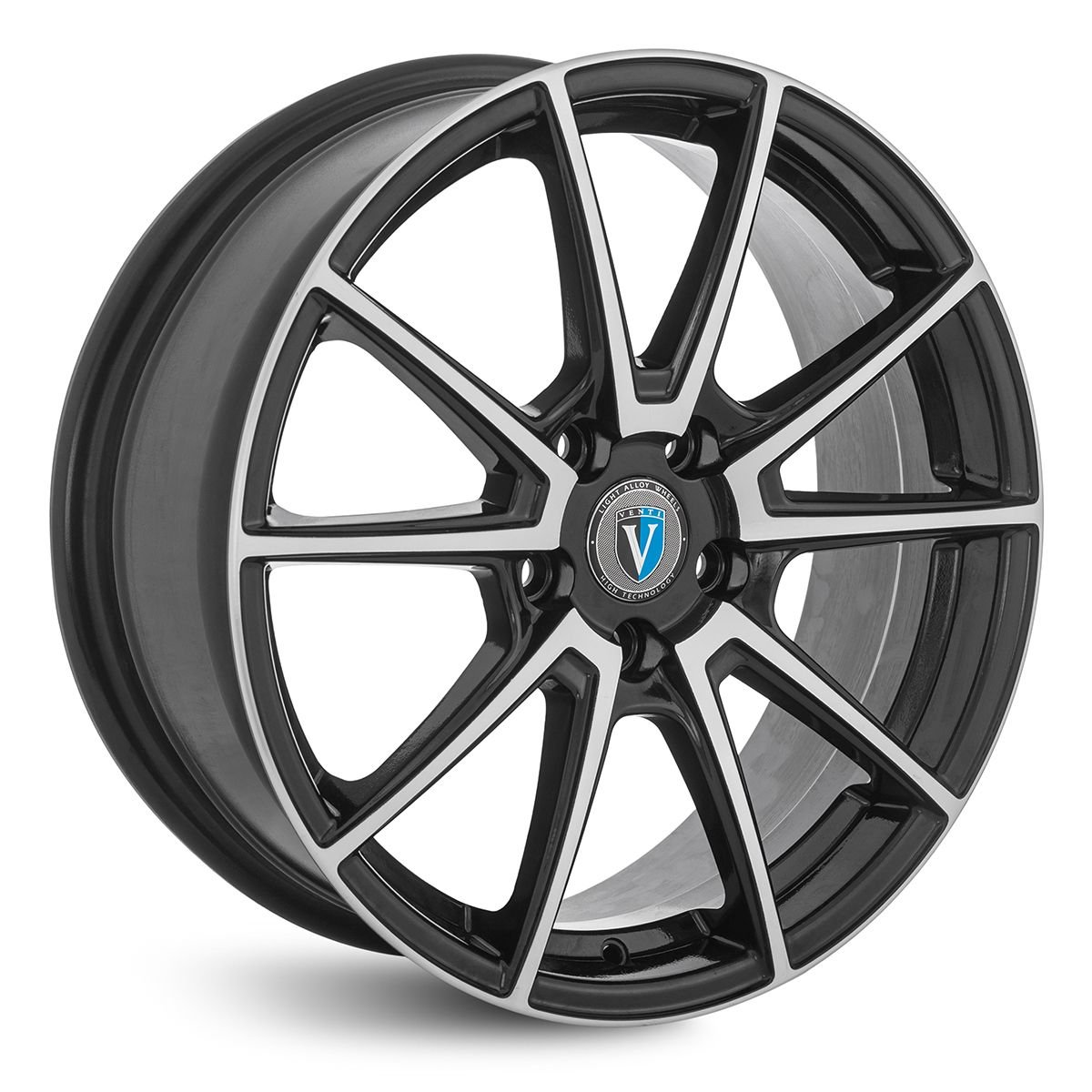 Venti 1704 V BD 7x17/5x112 D57.1 ET40  