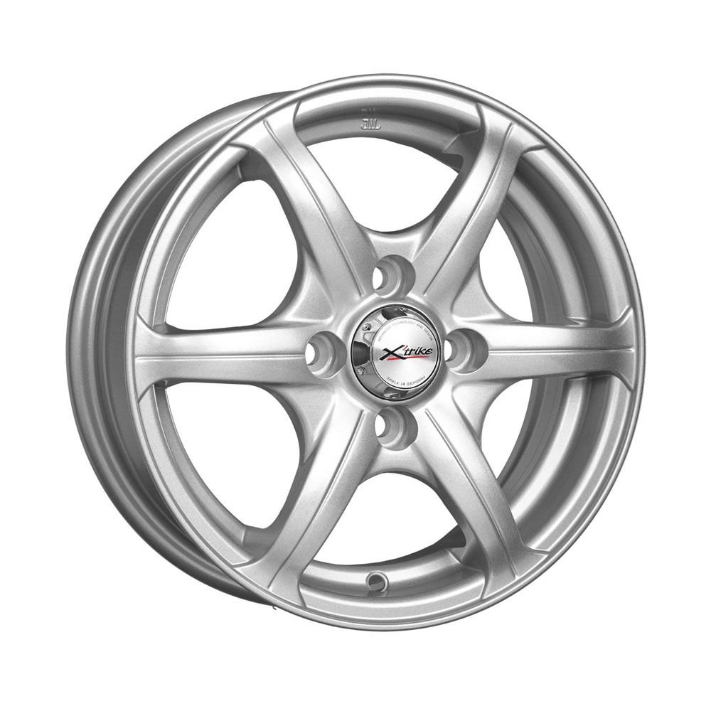 Xtrike X-101 HS 5x13/4x100 D67.1 ET35  