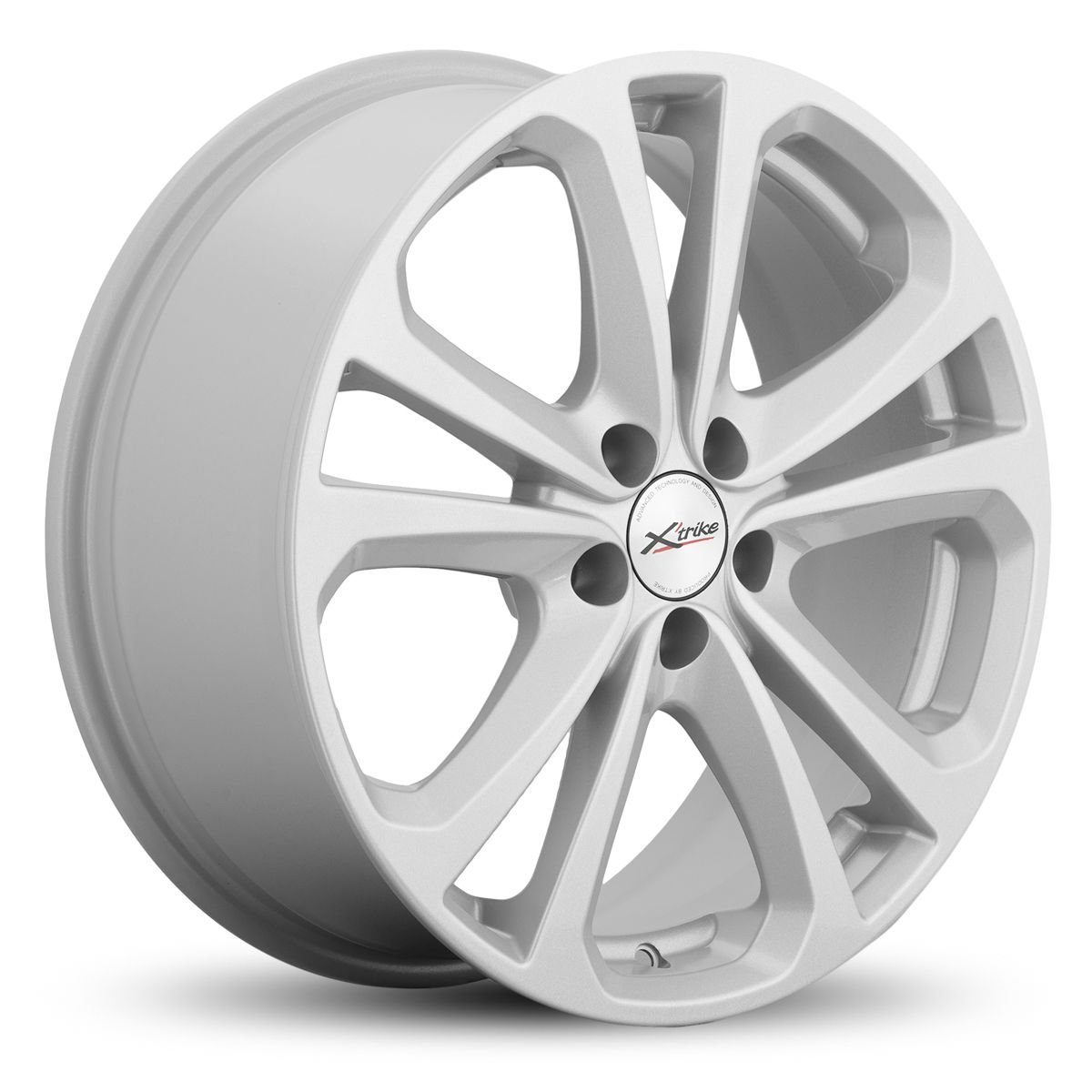 Xtrike X-113 HS 7x17/5x110 D65.1 ET39  