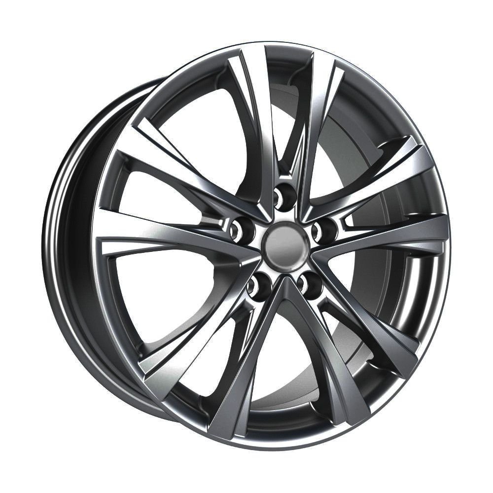iFree Original Nissan Qashqai (КС776) Дарк платинум 7x17/5x114.3 D66.1 ET40  