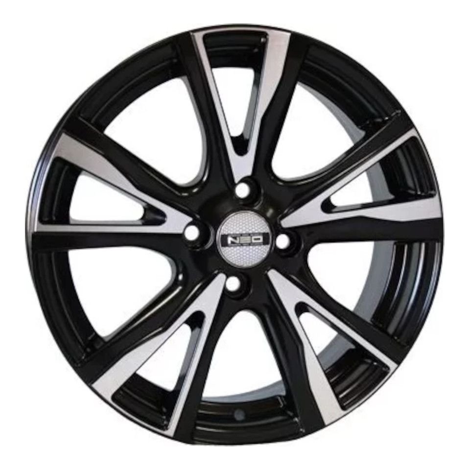 Neo 674 N BD 6x16/4x100 D60.1 ET37  