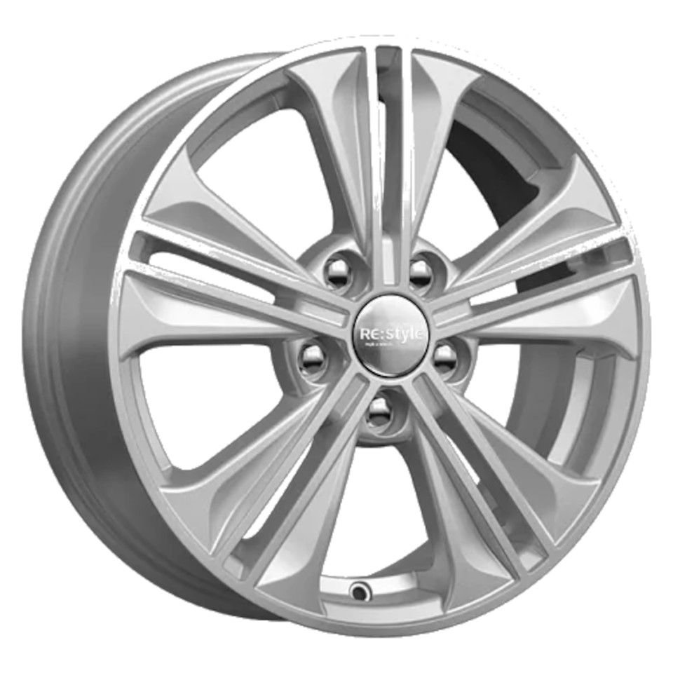 iFree Original Kia Soul (КС778) Сильвер 6x16/5x114.3 D67.1 ET47  
