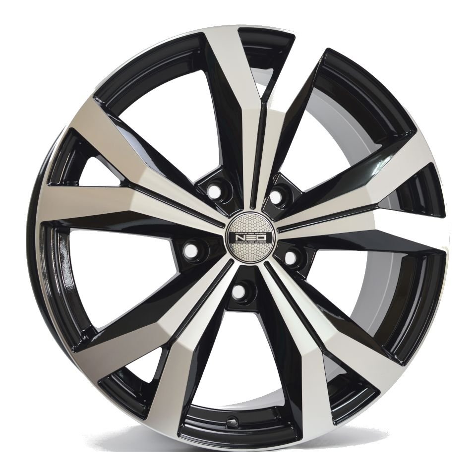 Neo 815 N BD 8x18/5x127 D71.6 ET56  