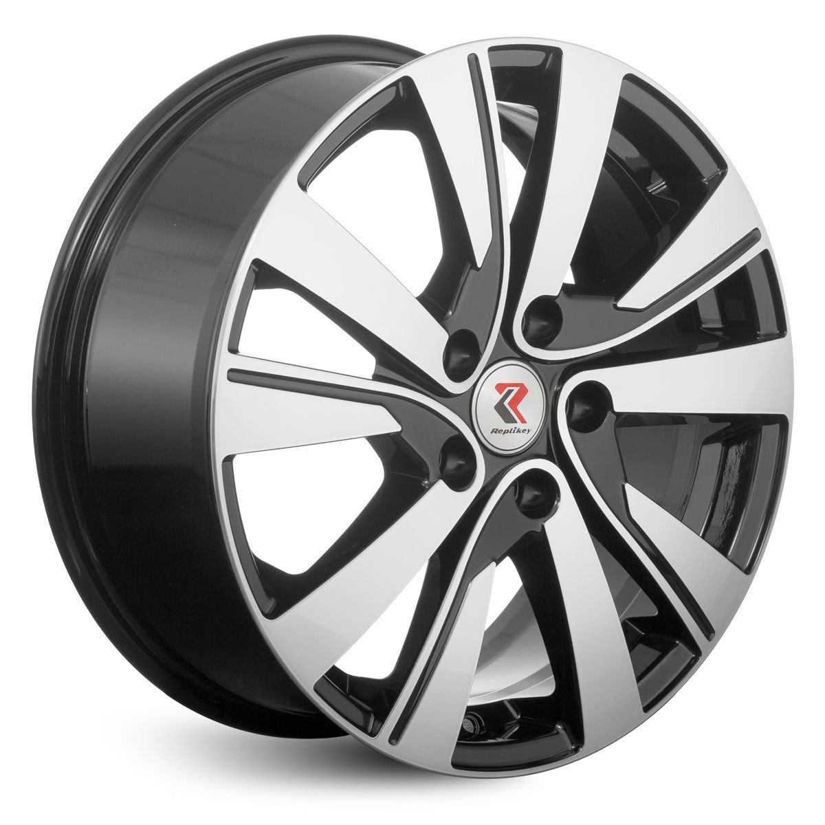 RЕPLIKEY Mazda6 (R185 ) BK/FP 7x17/5x114.3 D67.1 ET50  