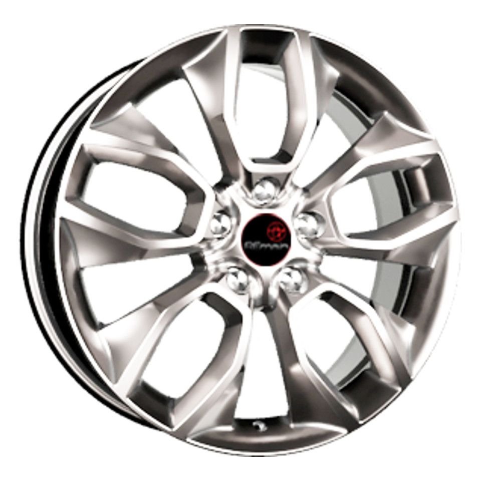 Remain Coolray (R202) Сильвер S 7x18/5x114.3 D54.1 ET53  