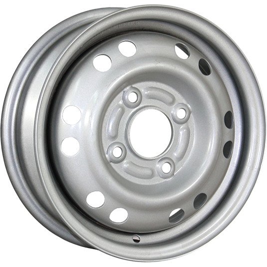 Trebl 6445T silver 6x15/4x100 D56.6 ET39  