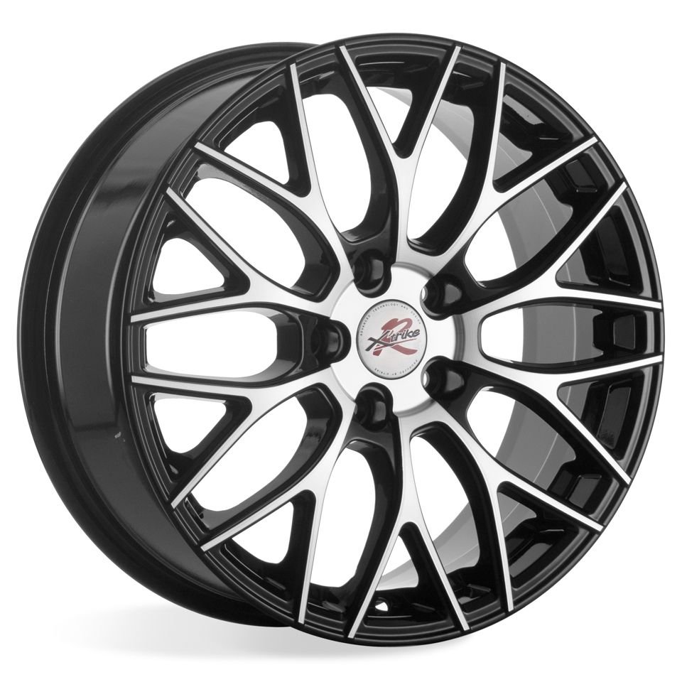 XtrikeRST R147 BK/FP 7.5x17/5x114.3 D60.1 ET45  