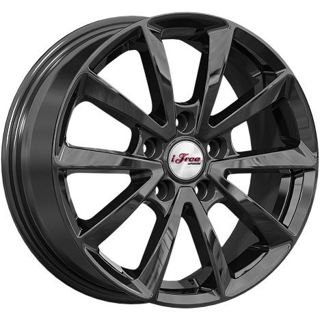 iFree Скайрим bk 6.5x16/5x112 D57.1 ET46  