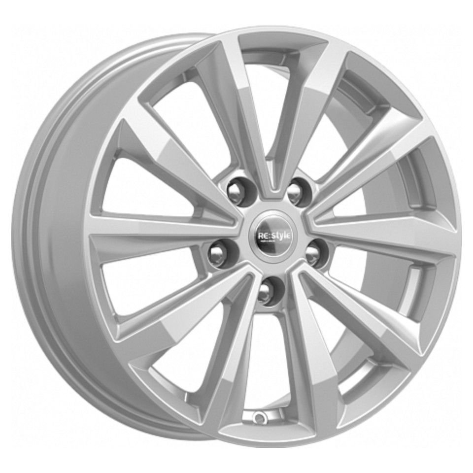 iFree Original Kia Seltos (КС974) Сильвер 6.5x16/5x114.3 D67.1 ET44  