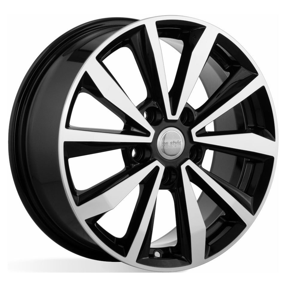 iFree Original Nissan Qashqai (КС974) Алмаз черный 6.5x16/5x114.3 D66.1 ET40  