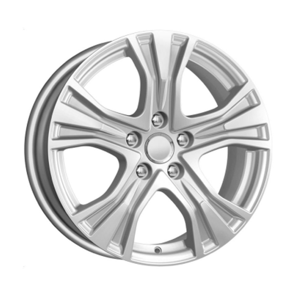 iFree Original Toyota Camry (КС673) Сильвер 7x17/5x114.3 D60.1 ET45  