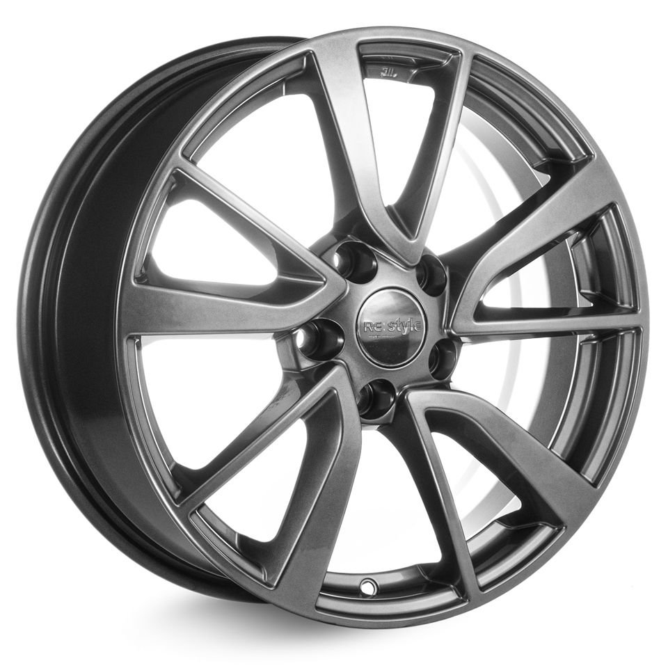 iFree Original Toyota Camry (КС699) Дарк платинум 7x17/5x114.3 D60.1 ET45  