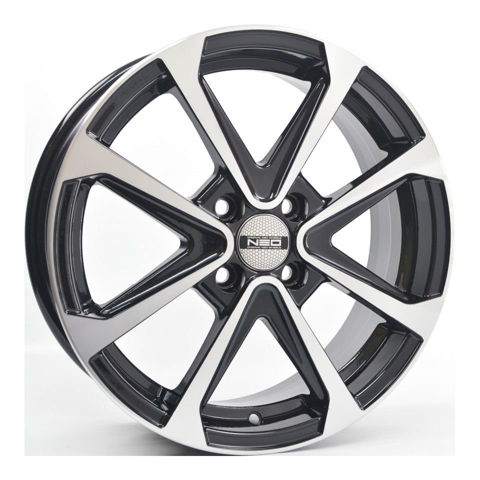 Neo 667 N BD 6x16/4x108 D63.4 ET37  