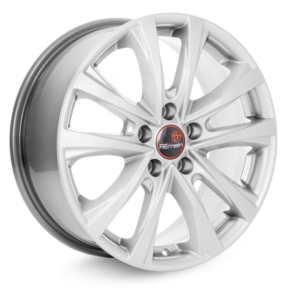 Remain Toyota Camry (R167) Сильвер 7x17/5x114.3 D60.1 ET45  
