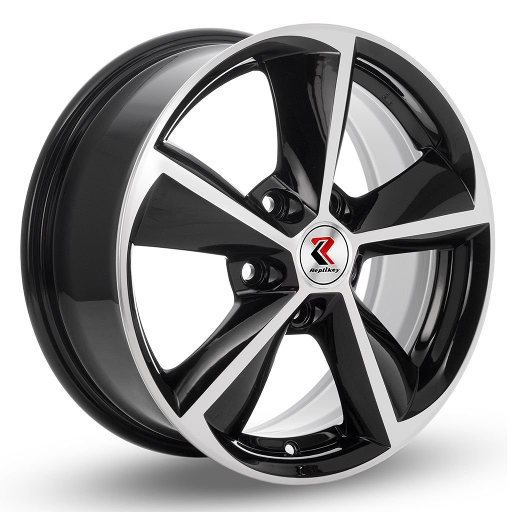 RЕPLIKEY Optima (R160 ) BK/FP 6.5x16/5x114.3 D67.1 ET41  