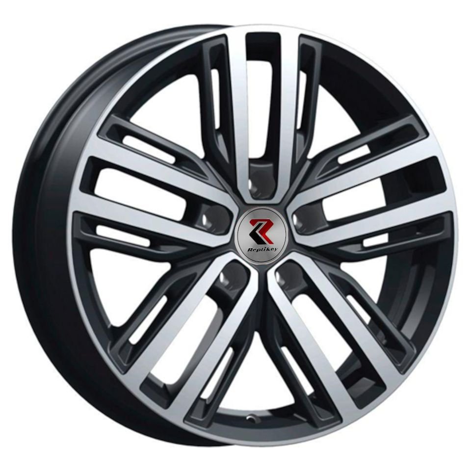 RЕPLIKEY RAV4 (R259) BK/FP 7x17/5x114.3 D60.1 ET35  