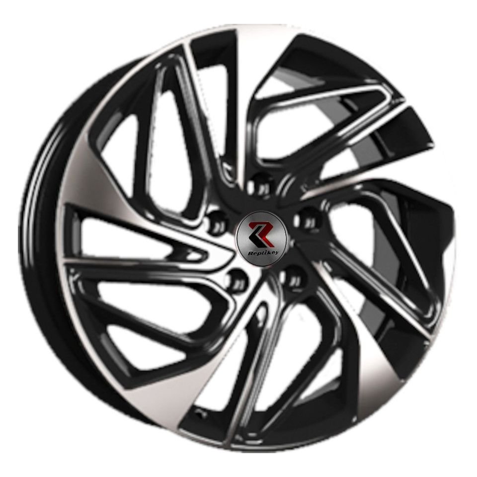 RЕPLIKEY RAV4 A4 (R206 ) BK/FP 7x17/5x114.3 D60.1 ET39  