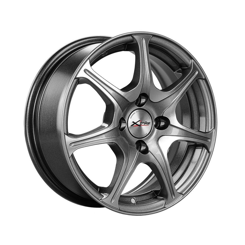 Xtrike X-110 HSB/FP 6x14/4x100 D67.1 ET35  