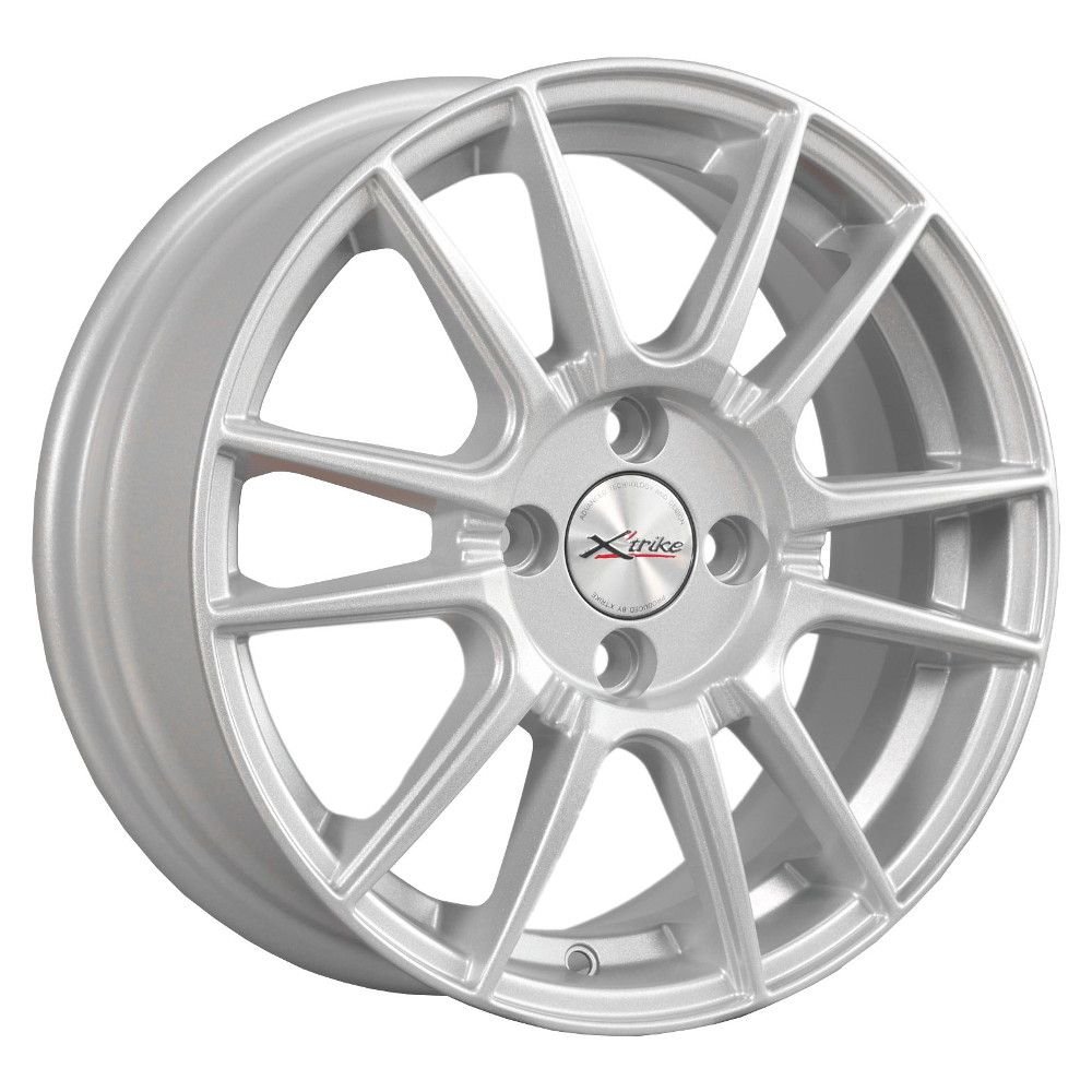 Xtrike X-127 HS 6x15/4x98 D58.5 ET35  