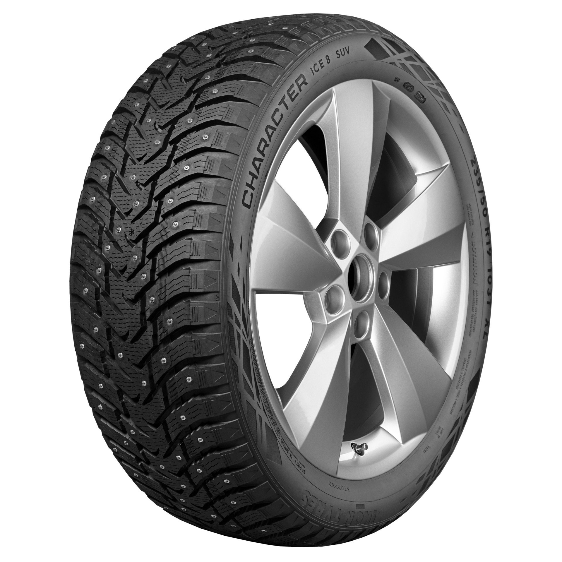 IKONTyres Character Ice 8 SUV 235/60 R17 106T XL 