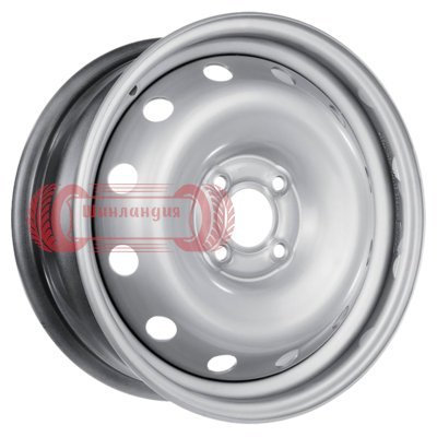 Magnetto 15003 S AM New Silver 6x15/4x100 D54.1 ET46  