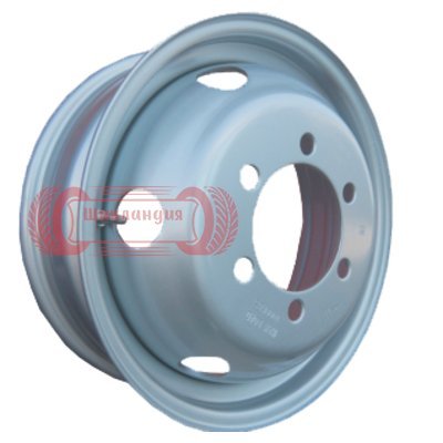 SRW Газель Silver 5.5x16/6x170 D130 ET106  