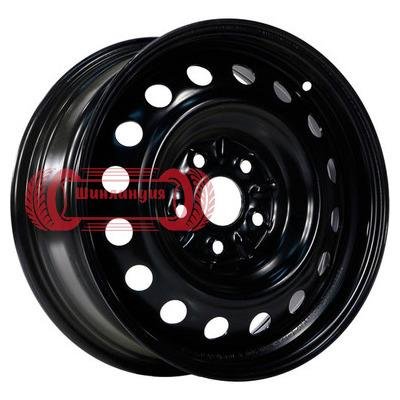 Trebl X40010_P Black 6.5x16/5x112 D66.6 ET39.5  