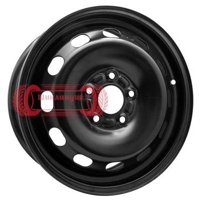 ТЗСК Ford Kuga Черный 7x17/5x108 D63.3 ET50  