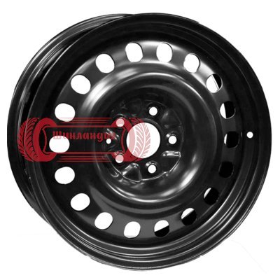 ТЗСК Haval F7 Черный 7x17/5x114.3 D64.1 ET40  