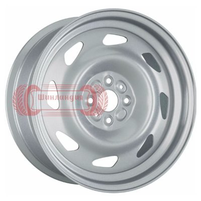 ТЗСК Lada Серебро 5.5x14/4x98 D58.6 ET35  