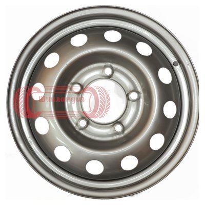 ТЗСК Lada 4x4 Серебро 5.5x16/5x139.7 D98.6 ET52  
